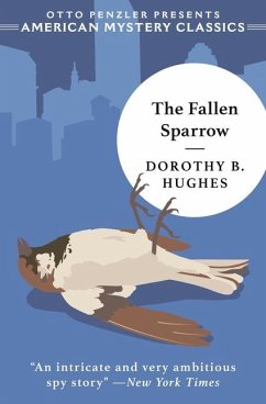 The Fallen Sparrow - Hughes, Dorothy B