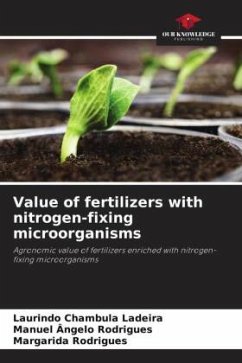 Value of fertilizers with nitrogen-fixing microorganisms - Chambula Ladeira, Laurindo;Rodrigues, Manuel Ângelo;Rodrigues, Margarida