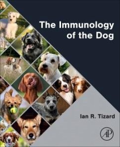 The Immunology of the Dog - Tizard, Ian R