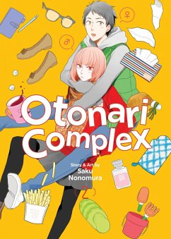 Otonari Complex Vol. 2 - Nonomura, Saku