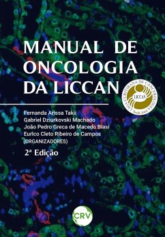 Cover Manual de oncologia da LICCAN - 2ª Edição (eBook, ePUB)