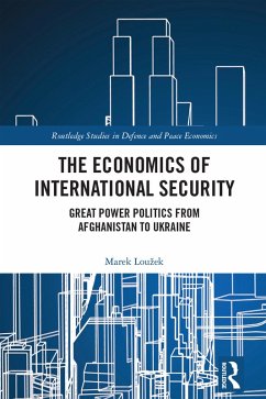 Cover The Economics of International Security (eBook, PDF)