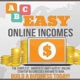 Easy Online Incomes (eBook, ePUB)