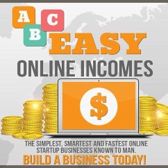 Cover Easy Online Incomes (eBook, ePUB)