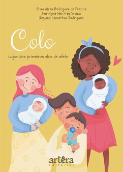 Cover Colo: Lugar dos Primeiros Elos de Afeto (eBook, ePUB)