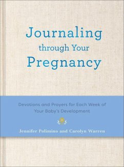 Journaling Through Your Pregnancy