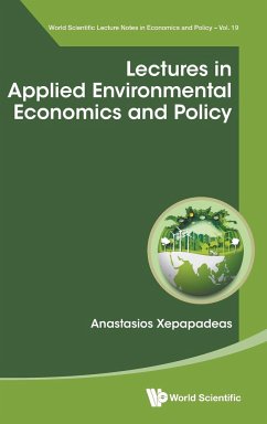 Lectures in Applied Environmental Economics and Policy