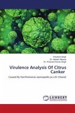 Virulence Analysis Of Citrus Canker