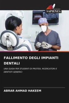 FALLIMENTO DEGLI IMPIANTI DENTALI - HAKEEM, ABRAR AHMAD