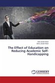 The Effect of Education on Reducing Academic Self-Handicapping