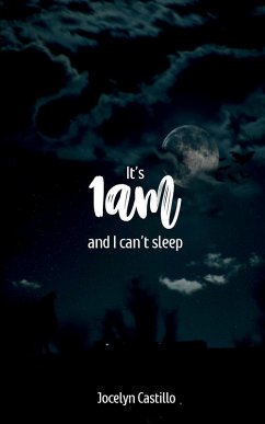 Cover It's 1am and I can't Sleep