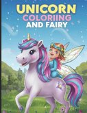 Unicorn Coloring Book