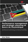 Performance management and strategic planning at Banco de Moçambique