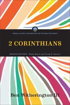 2 Corinthians - Witherington Ben III