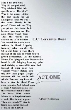ACT ONE - Cervantes Dunn, Cc