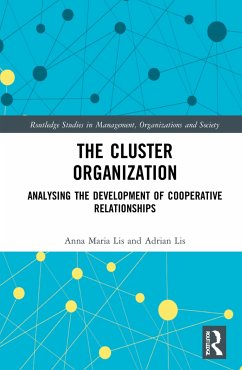 The Cluster Organization - Lis, Anna Maria; Lis, Adrian