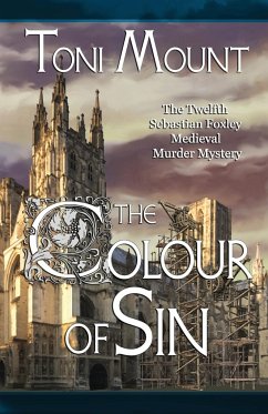 The Colour of Sin - Mount, Toni