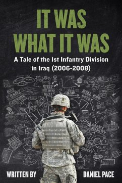 It Was What It Was - Pace, Daniel V V