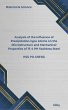 Analysis of the Influence of... - Bild 1
