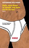 Hallo, mein Name ist Jimmie, was kann ich für Sie tun? (eBook, ePUB)