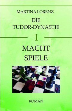 Machtspiele (eBook, ePUB) - Lorenz, Martina Gabriele