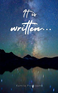 Cover It is written...