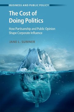 The Cost of Doing Politics - Sumner, Jane L. (University of Minnesota)