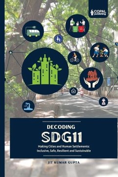 Deccoding SDG 11 - Gupta, Jit Kumar