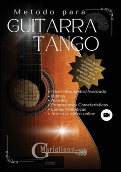 Metodo para Guitarra Tango - Marigliano, Guillermo