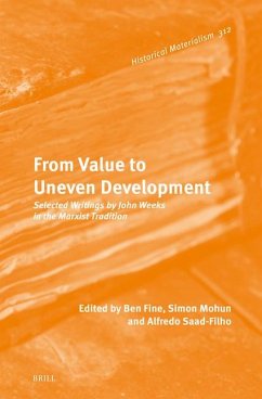 From Value to Uneven Development - Fine, Ben; Mohun, Simon; Saad-Filho, Alfredo