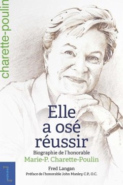 Cover Elle a Osé Réussir