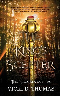 The King's Scepter - Thomas, Vicki D.