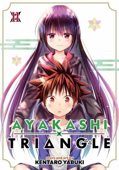 Ayakashi Triangle Vol. 11 - Yabuki, Kentaro