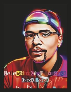 Cover Celebrity Chef Hancock Cook Book