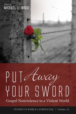 Put Away Your Sword (eBook, ePUB)