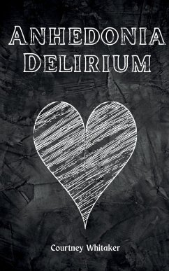 Cover Anhedonia Delirium