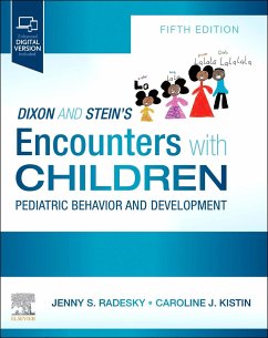 Cover Dixon and Stein's Encounters with Children