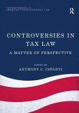 Controversies in Tax Law