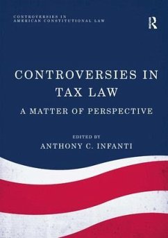 Controversies in Tax Law - Infanti, Anthony C