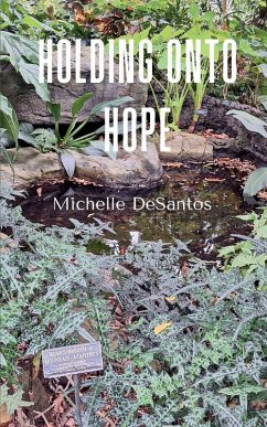 Cover Holding onto hope