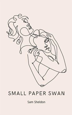 Small Paper Swan - Sheldon, Sam