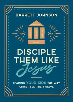 Disciple Them Like Jesus - Johnson, Barrett
