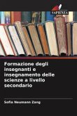 Formazione degli insegnanti e insegnamento delle scienze a livello secondario