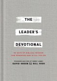 The Leader's Devotional