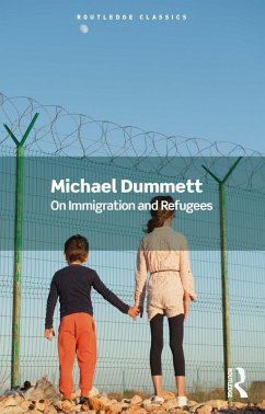 On Immigration and Refugees (eBook, PDF) - Dummett, Michael