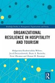Organizational Resilience in Hospitality and Tourism (eBook, ePUB)