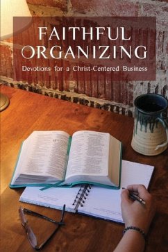 Faithful Organizing - Faithful Organizers