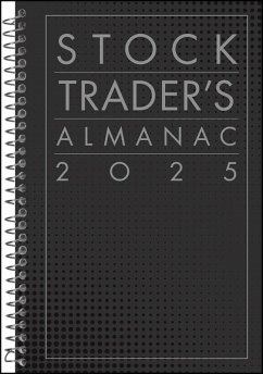 Cover Stock Trader's Almanac 2025