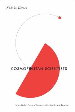 Cover Cosmopolitan Scientists