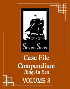 Case File Compendium: Bing An Ben (Novel) Vol. 3 - Rou Bao Bu Chi Rou